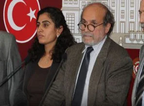 BDP'li Kürkçü: Kuvvetli istenirse barış gelir