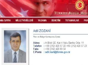 BDP'li Zozani nüfus cüzdanını aldı