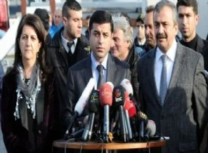BDP, Öcalan'ın mektubunu Kandil ve Brüksel'e götürüyor