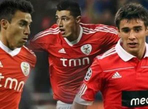 Benfica'nın Fenerbahçe kadrosu