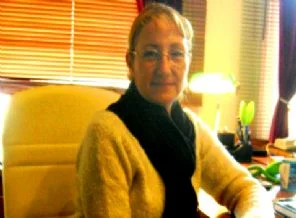 Beril Dedeoğlu: Öcalan 'teröristbaşı'; Akil İnsanlar 'akılsız'