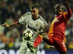 Bernabeu'da hüsran!