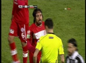 Beşiktaş maçında inanılmaz olay!