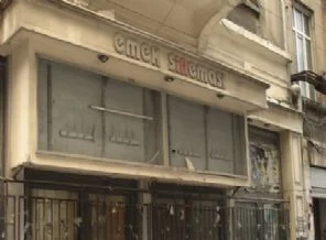 Beyoğlu'ndaki sinemalar can çekişiyor