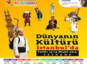 'Bi Dünya Öğrenci' İstanbul'da buluşuyor
