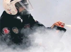 Biber gazına karşı 'müzakereci' dönemi