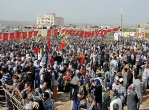 'Bir damla kan akmasın'