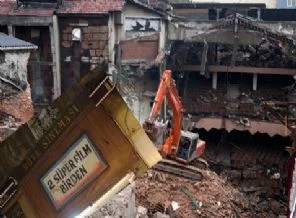 Bir rüyanın sonu...