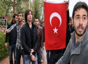 Bir üniversite daha karışmanın eşiğinden döndü