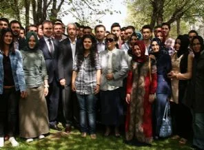 ''Bölgeye büyük ilgi var''