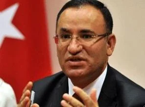 Bozdağ: İnşallah barış süreci arzu edildiği gibi ilerler