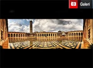 Bu cami de bombalanır mı?(Foto Galeri)