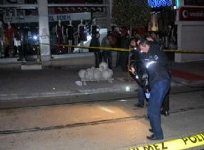 Bursa'da silahlı saldırı