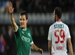 Bursaspor doludizgin