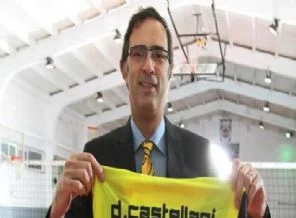 Castellani yeniden Fenerbahçe'de
