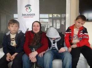 Çeçen yetimlere sınır dışı kararı
