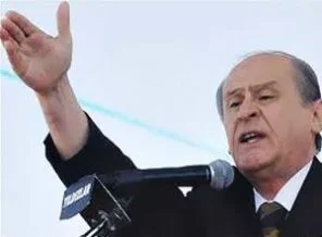 Çekilme kararına Bahçeli'den ilk tepki
