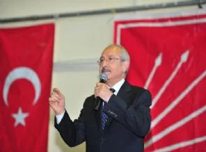 CHP Bitlis İl Başkanı'ndan Kılıçdaroğlu'na çağrı
