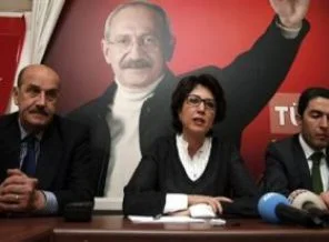 CHP çözüm dürecinin parçası olacak