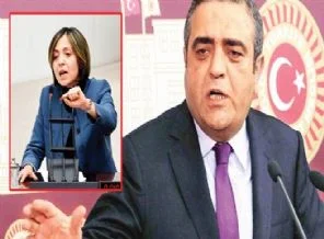 CHP'de barış kavgası