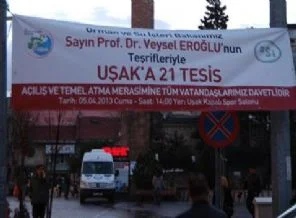 CHP'den 'Atatürk'ün adını sildiler' iddiası