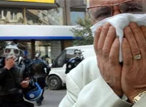 CHP'den 'biber gazı yasaklansın' teklifi