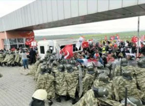 CHP'den hakime 'Ergenekon' tehdidi