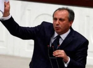 CHP'li İnce'den Akiller'e sert eleştiri