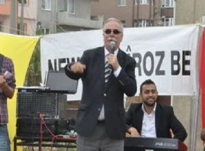 CHP'li, 'Newroz piroz be' dedikten sonra ne oldu?
