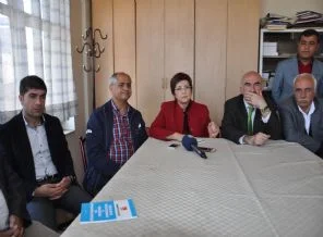 CHP''li Sarı: Akil İnsanlar Erdoğan'ın memurları