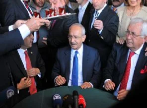 CHP: PKK'nın muhattabı Erdoğan