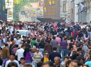 CIA'ye göre Türkiye'nin ve Kürtlerin nüfusu ne kadar?
