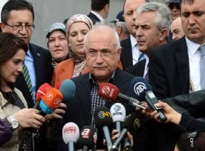 Çiçek'ten yeni anayasa çalışmasına ilişkin açıklama