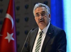 ''Çık git'' der