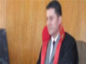 Cinayet zanlısı hakim Adliye'ye sevk edildi