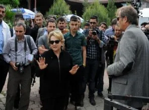 Cizre'de akillere sivil polis süprizi