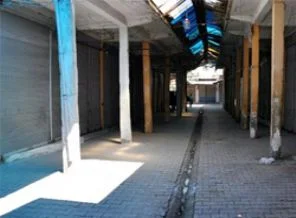 Cizre'de protesto: Kepenkler kapalı!