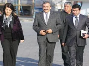 Çözüm isteyen ülkeler kapımızı çalıyor
