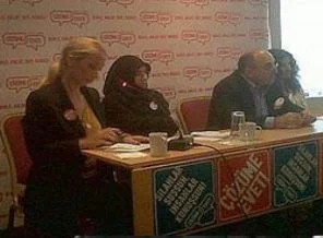 Çözüme Evet Koalisyonu kuruldu