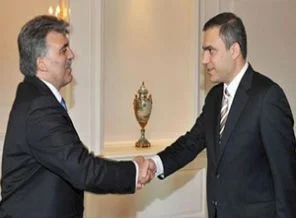 Cumhurbaşkanı Gül Hakan Fidan ile görüştü