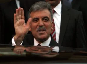 Cumhurbaşkanı Gül, Letonya'ya gitti