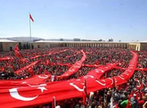 Cumhuriyet Mitinglerine dair tarihi itiraf