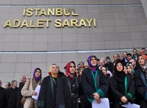 Danıştay başörtülü avukatlara 'itiraz' kararını açıkladı!
