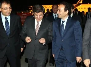 Davutoğlu, Baydemir'le ne konuştu?