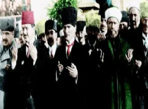 Delilleriyle Atatürk'ün İslam Dini hakkındaki sözleri