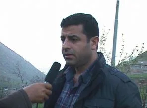 Demirtaş'tan Kandil dönüşünde önemli açıklamalar