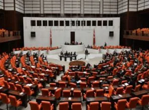 Demiryolu yasası görüşülecek