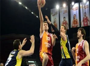 Derbi Galatasaray'ın
