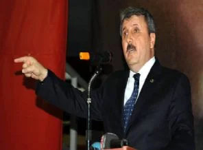 Destici'den erbaş önerisi