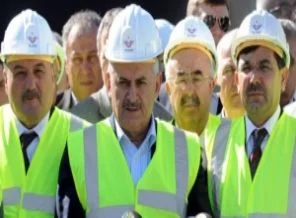 Dev projede son pürüz de aşıldı